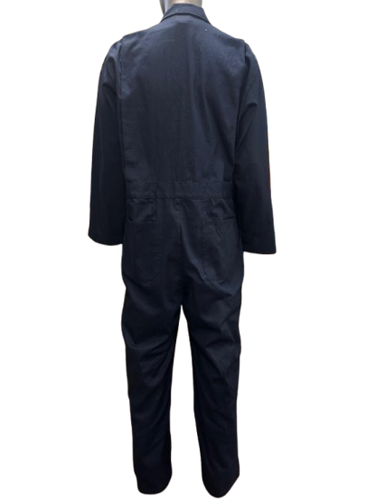 Safeline Plain Coverall - Light Weight - 6 Big Pockets