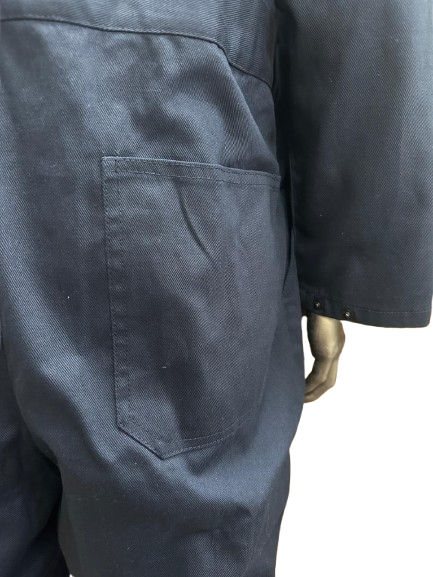 Safeline Plain Coverall - Light Weight - 6 Big Pockets