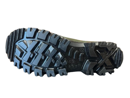 Bekina Steplite Waterproof Boots | Lightweight, Shock Absorbent, Anti-Clogging Sole, Oil & Chemical Resistant