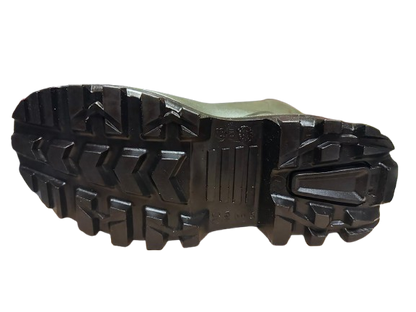 Bekina Safety Boots | Waterproof, CSA Grade 1 Composite Toe, Slip Resistant, Anti-Clogging Sole