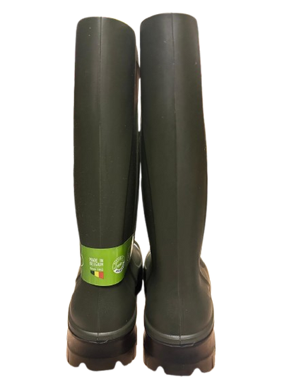 Bekina Safety Boots | Waterproof, CSA Grade 1 Composite Toe, Slip Resistant, Anti-Clogging Sole