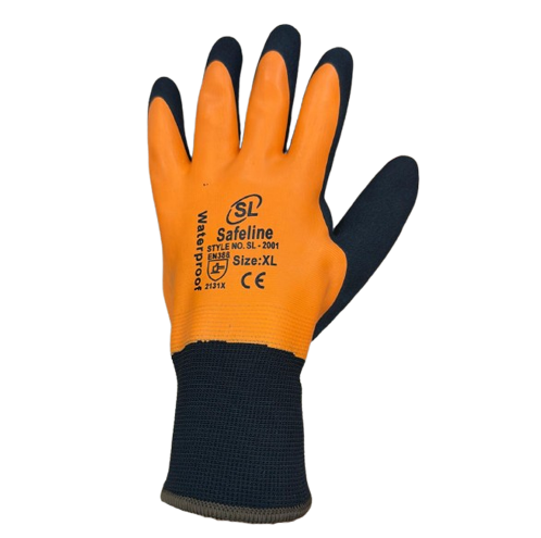 Waterproof Insulated Gloves SL-2001, S-XXL