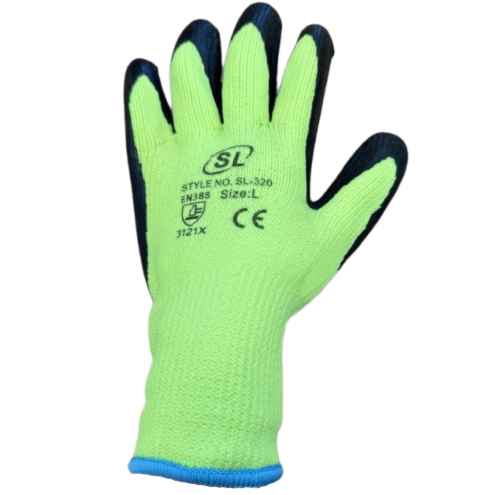 Work Gloves Garden Gloves Winter SL-320 - S-XXL