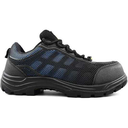 Tiger Safety CSA Men's Work Shoes Composite Toe Metal Free 3224