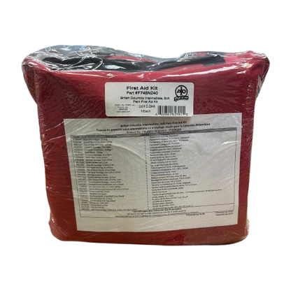 Safeline First Aid Kit - Intermediate