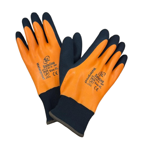 Waterproof Insulated Gloves SL-2001, S-XXL