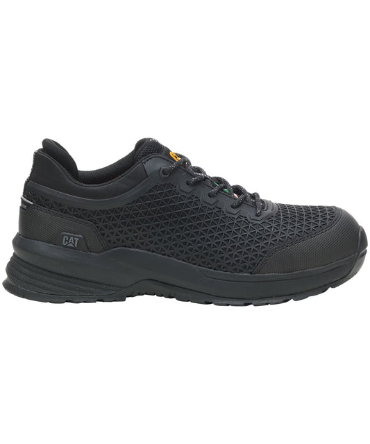 CAT Men's Streamline 2.0 Composite Toe Composite Plate Slip Resistant shoes