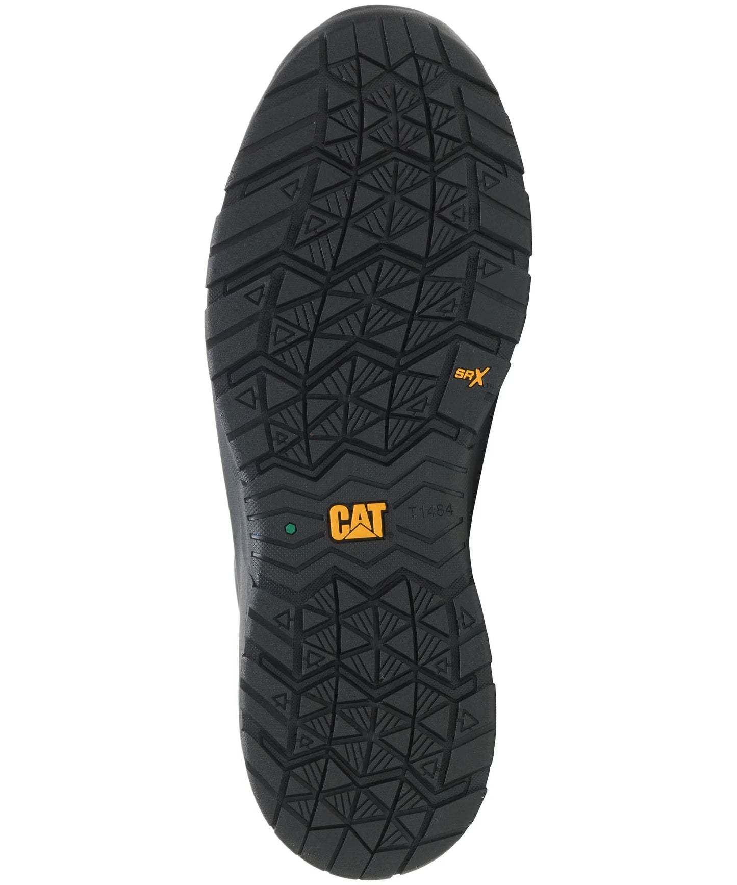 CAT Men's Streamline 2.0 Composite Toe Composite Plate Slip Resistant shoes