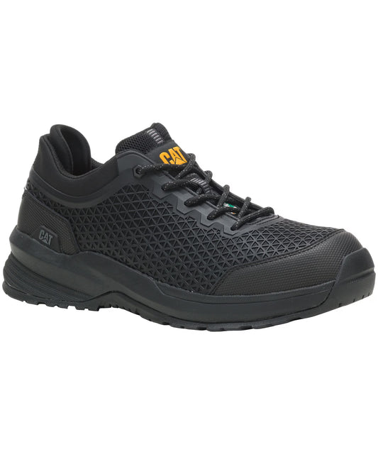 CAT Men's Streamline 2.0 Composite Toe Composite Plate Slip Resistant shoes