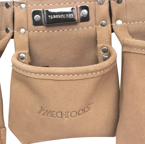 Mech Tools Carpenter Tool Apron