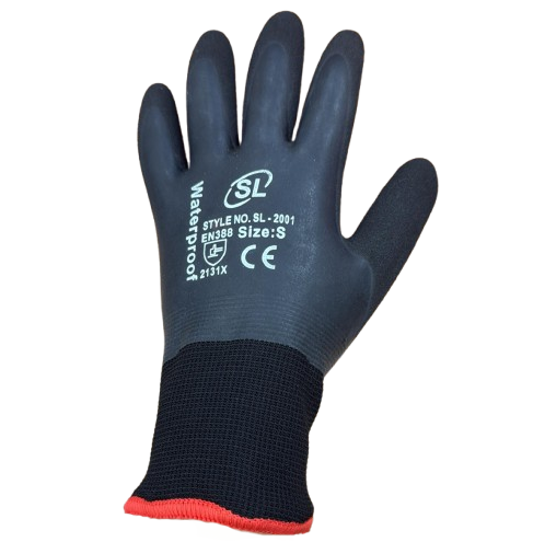 Waterproof Insulated Gloves SL-2001, S-XXL