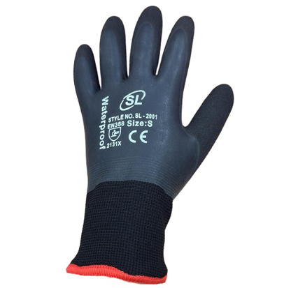 Waterproof Insulated Gloves SL-2001, S-XXL