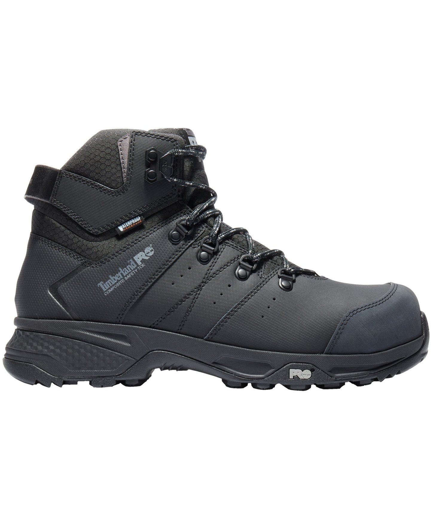 Men’s Switchback Composite Toe Waterproof Work Boot