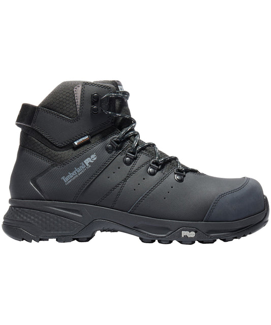 Men’s Switchback Composite Toe Waterproof Work Boot
