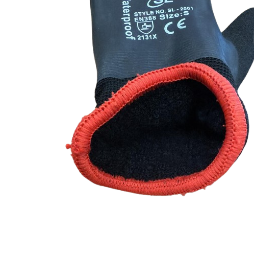 Waterproof Insulated Gloves SL-2001, S-XXL