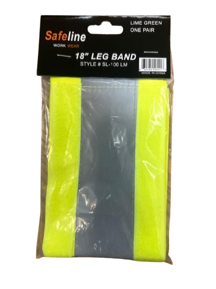 Safeline Leg Band