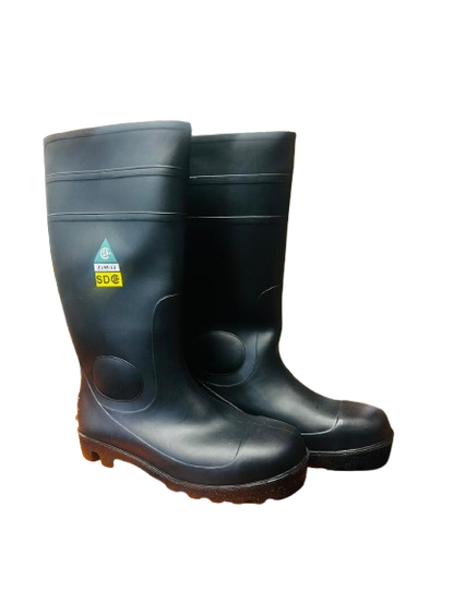 Safeline Steel Toe CSA Approved Rubber Boots