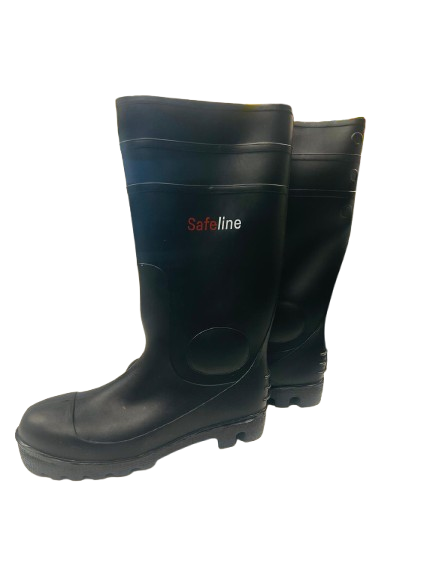 Safeline Steel Toe CSA Approved Rubber Boots