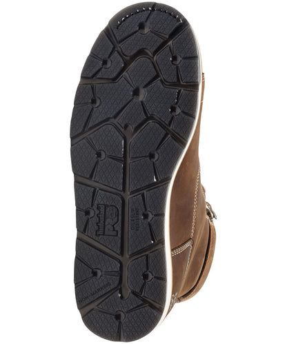 Men’s Gridworks 8″ Alloy Toe Waterproof Work Boot