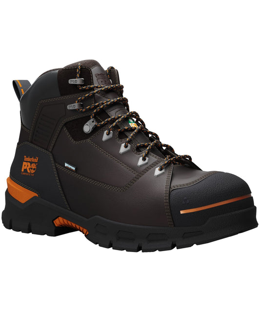 Men’s Timberland PRO Endurance EV 6″ Waterproof Comp-Toe Work Boot