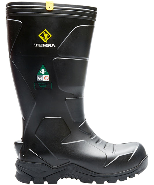 Terra Narvik Composite Toe Composite Plate Metguard Metal Free Winter Work Boot