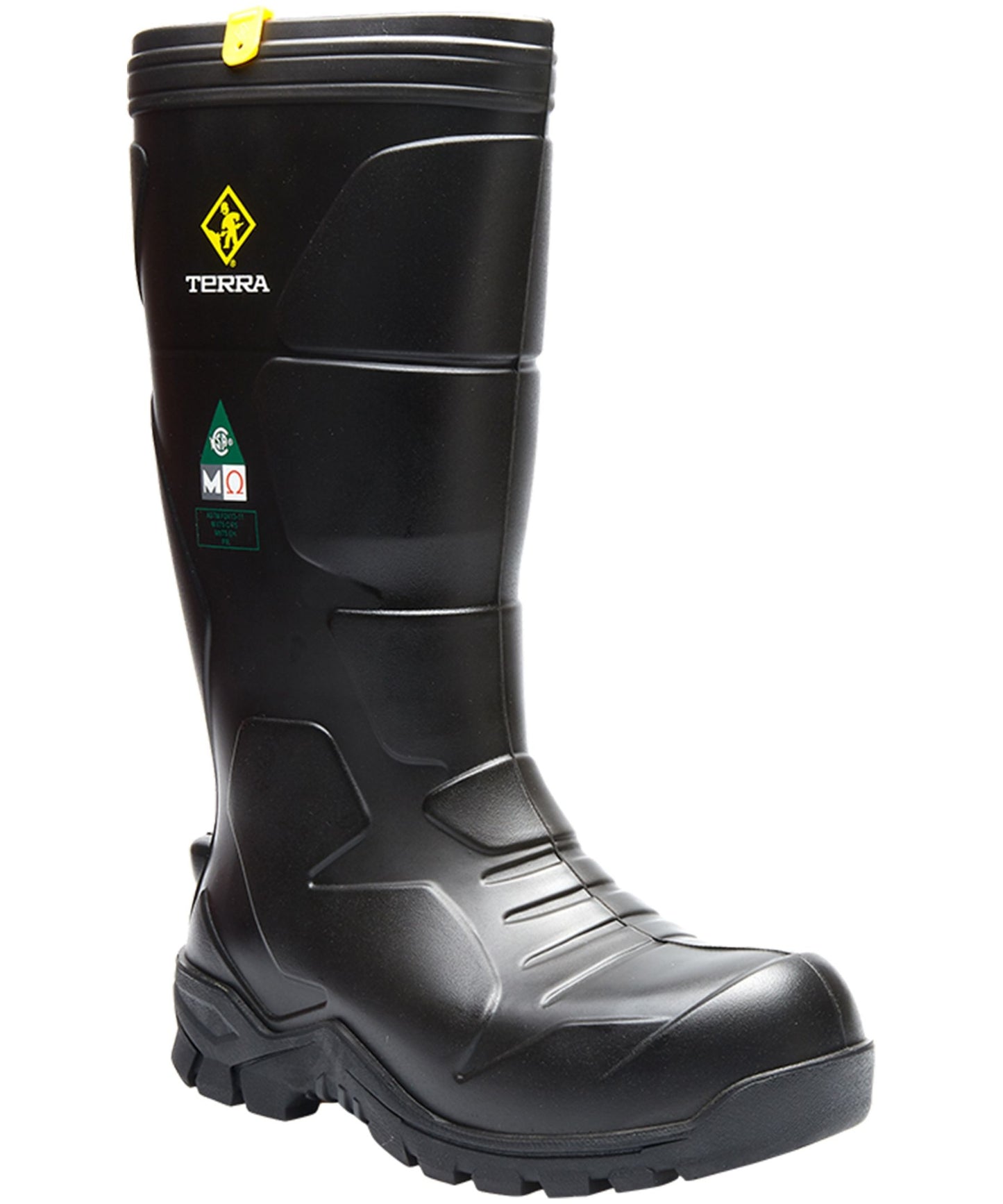 Terra Narvik Composite Toe Composite Plate Metguard Metal Free Winter Work Boot