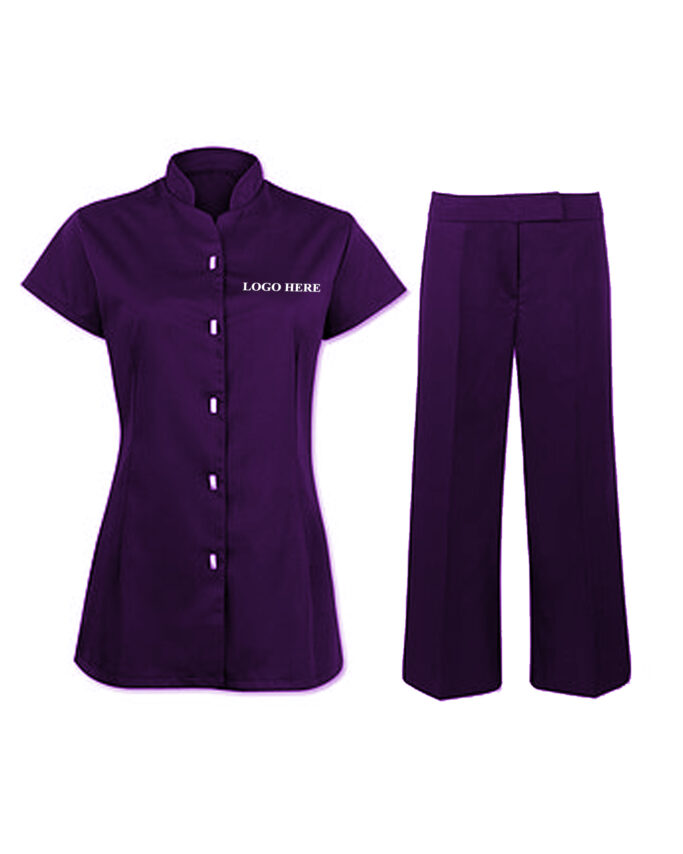 Safeline-Spa-uniforms-logo